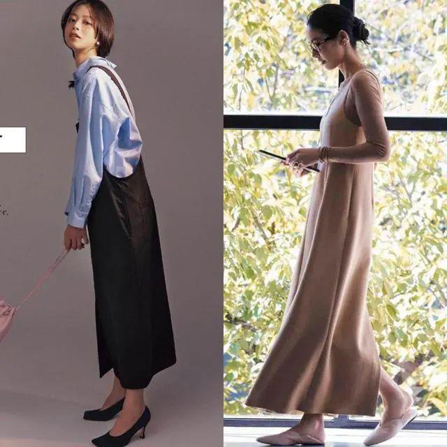 配运动鞋女性时尚禁忌曝光！qy球友会网站别再穿裙子(图8)