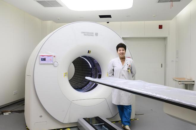 若自主研产核药患者花费相比出国看病可能减半球友会对话北京协和医院核医学科主任霍力：(图2)