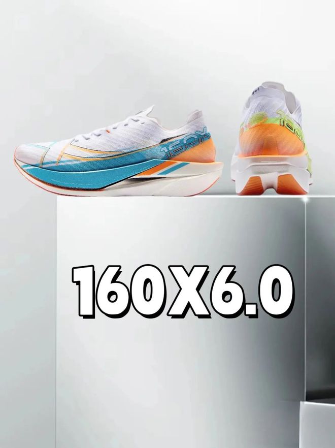 60X 60跑鞋助你破个人纪录！千亿国际平台颠覆你的速度：特步1