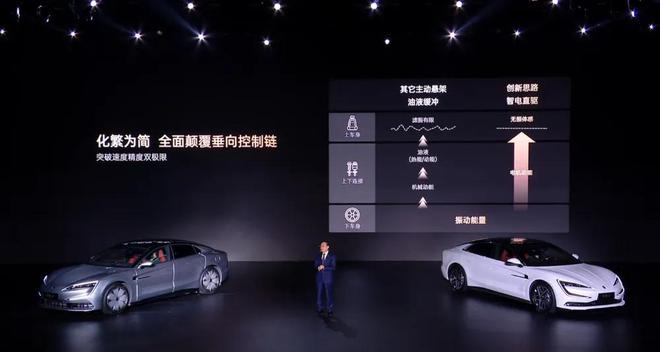 水平对置发动机、云辇-Z、易四方U7比SU7强在哪：划车的王传福(图3)