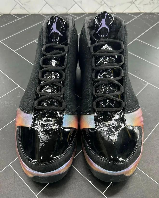 AJ23 好帅啊！超稀有实物泄露！这双